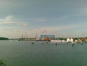 Peene Werft.